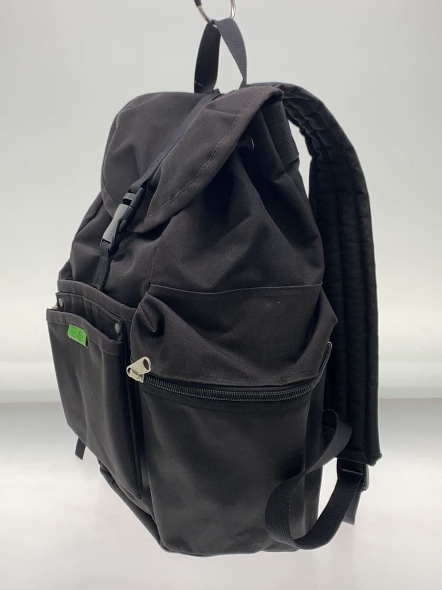 PORTER Backpack -- BLK Black Bag 2