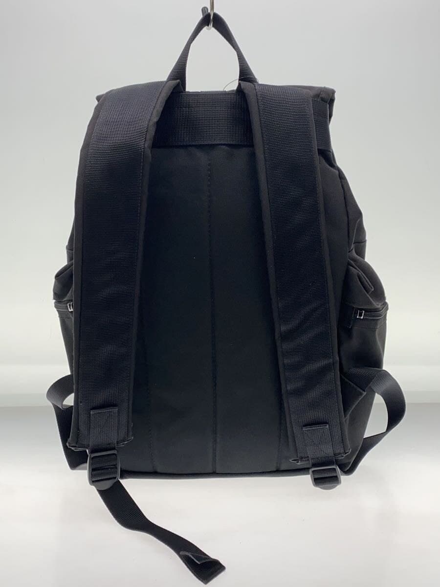 PORTER Backpack -- BLK Black Bag 3