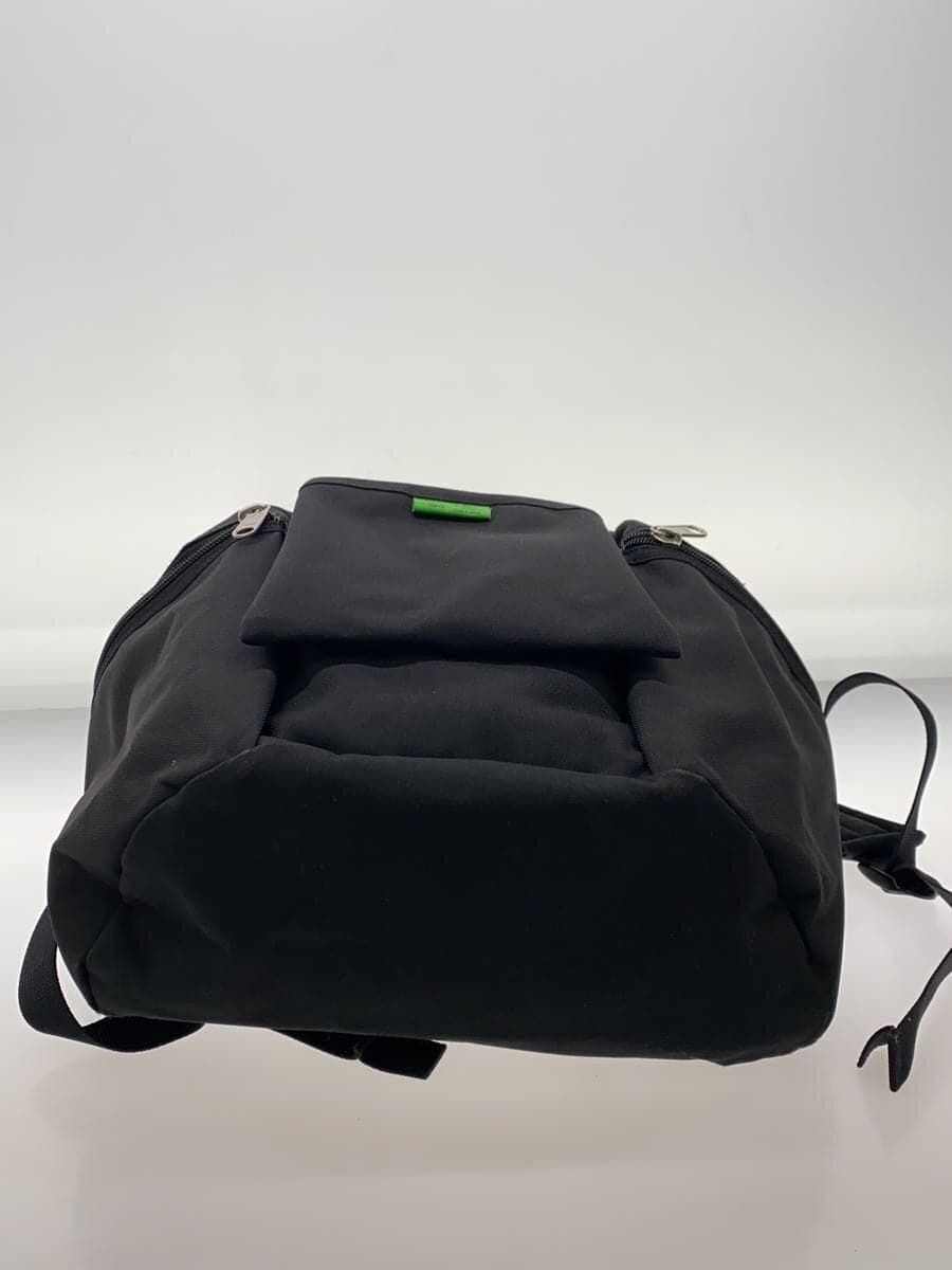PORTER Backpack -- BLK Black Bag 4