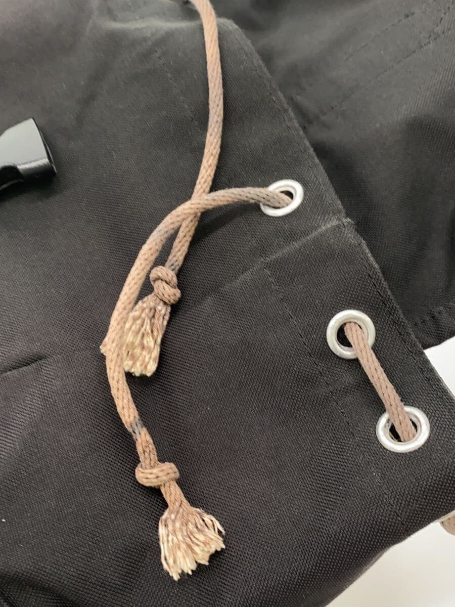 PORTER Backpack -- BLK Black Bag 7