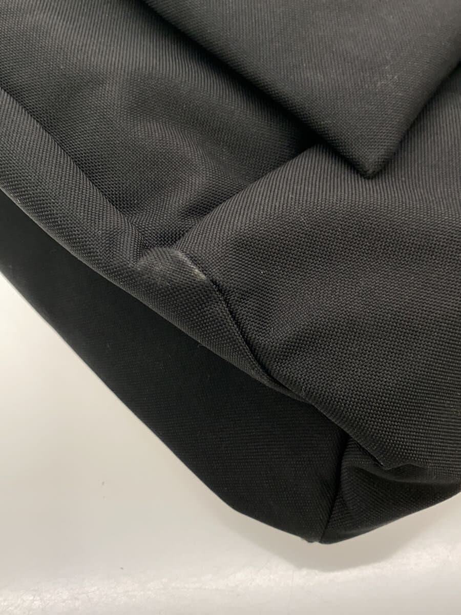 PORTER Backpack -- BLK Black Bag 8