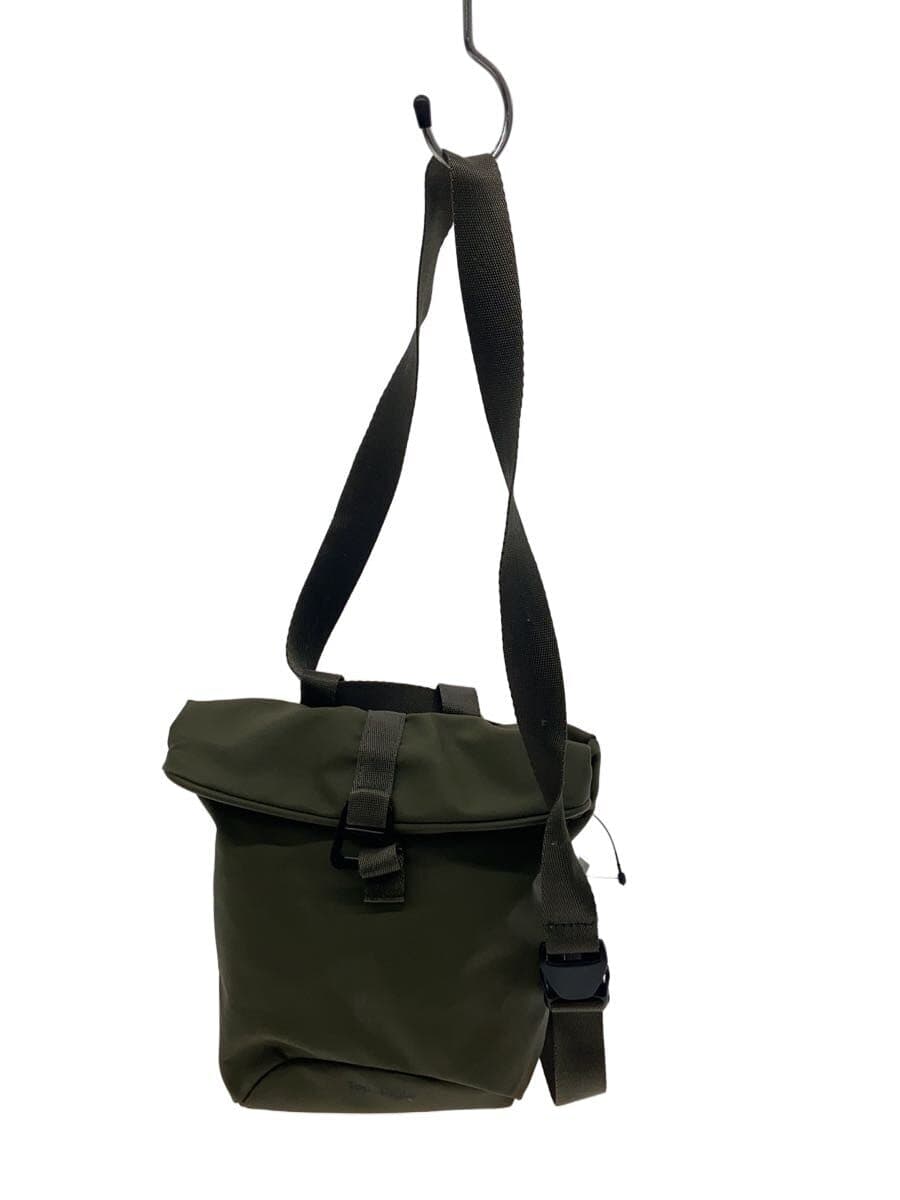 topologie(TAIWAN)Shoulder Bag PVC KHK Solid