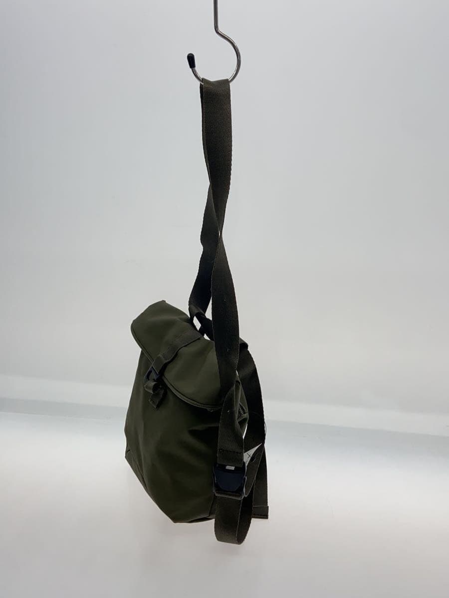 topologie(TAIWAN)Shoulder Bag PVC KHK Solid 2