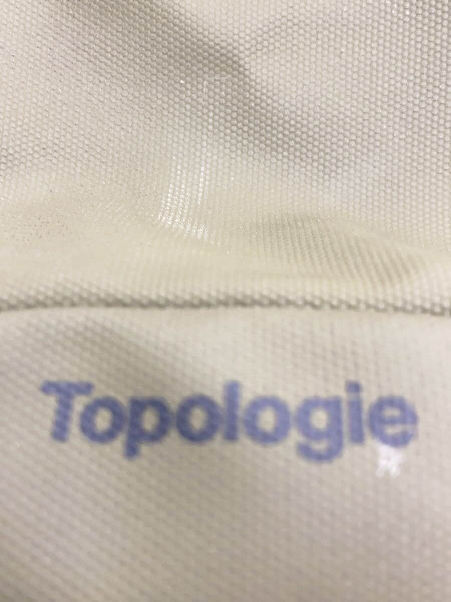 topologie(TAIWAN)Shoulder Bag PVC KHK Solid 5