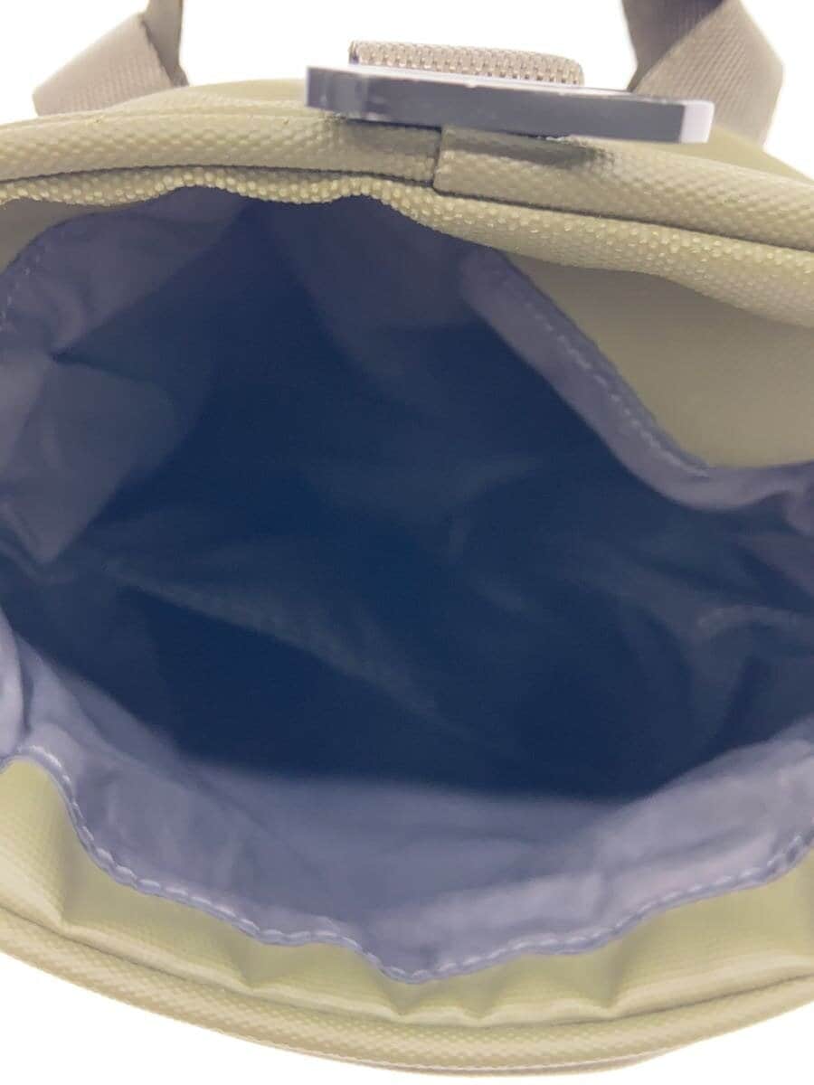 topologie(TAIWAN)Shoulder Bag PVC KHK Solid 6