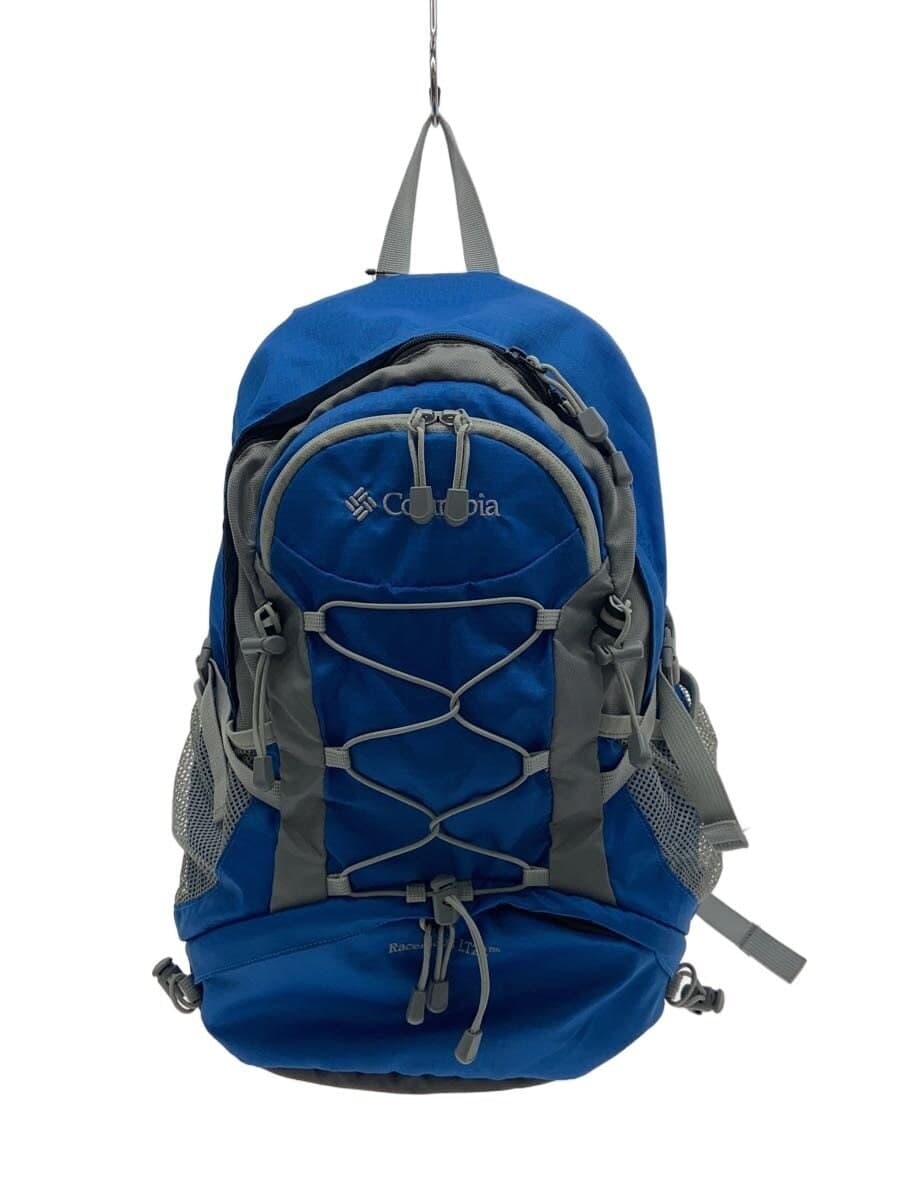Columbia Backpack BLU Solid PU7037