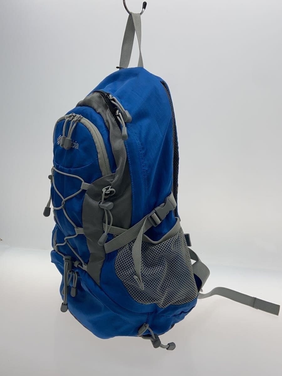 Columbia Backpack BLU Solid PU7037 2