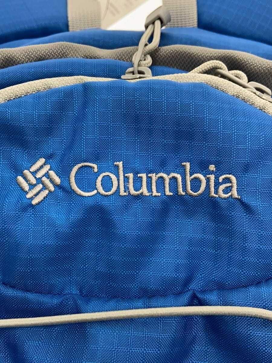 Columbia Backpack BLU Solid PU7037 5