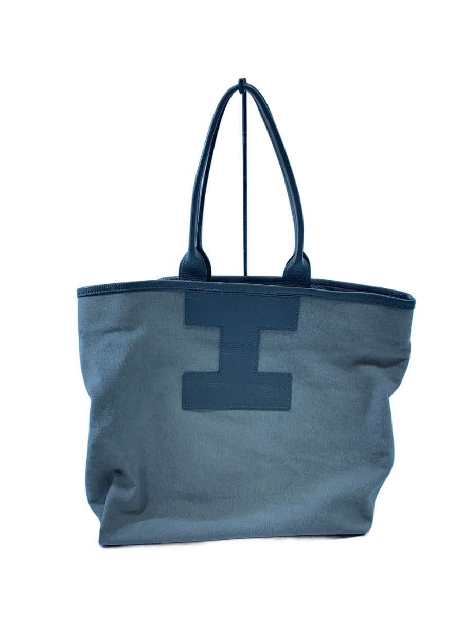 IACUCCI Handbag Tote Bag GRY Canvas Gray Gray