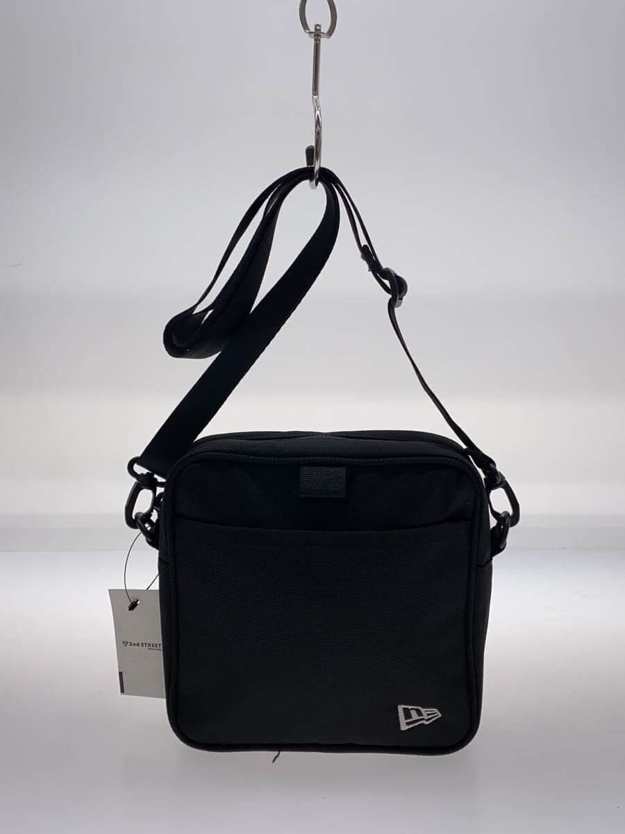 NEW ERA Shoulder Bag Nylon BLK Solid x Pokemon Pikachu 3