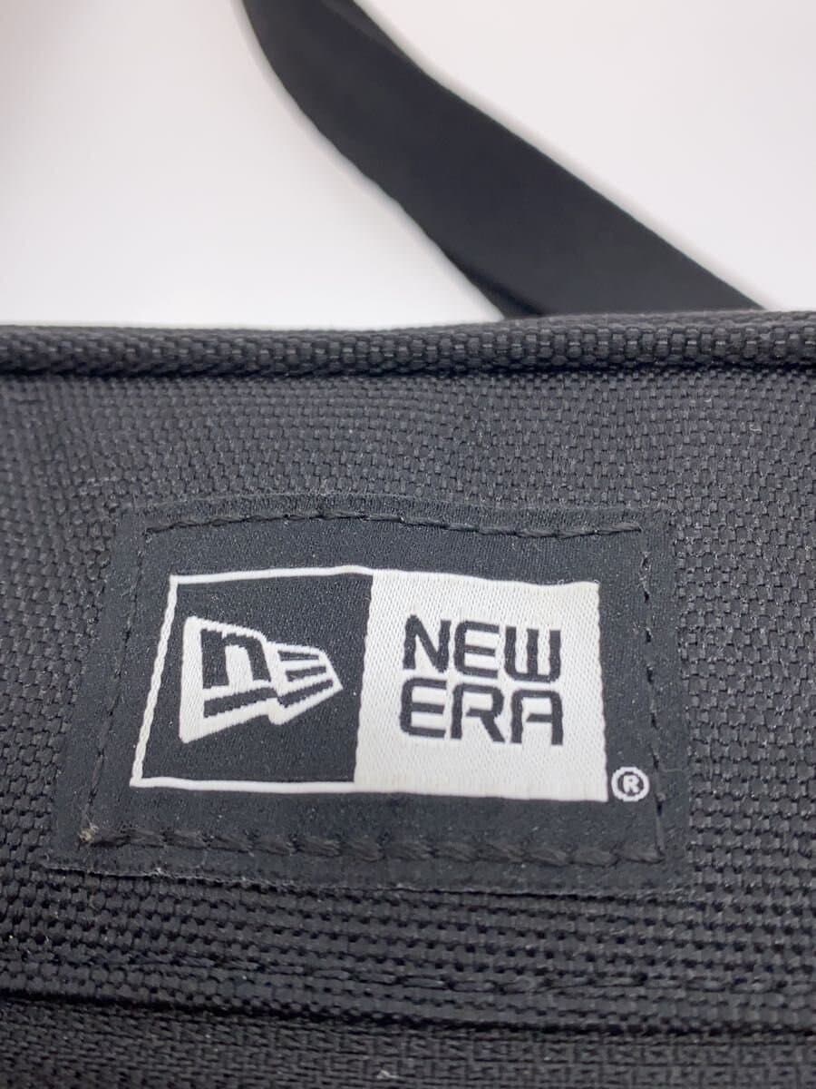 NEW ERA Shoulder Bag Nylon BLK Solid x Pokemon Pikachu 5