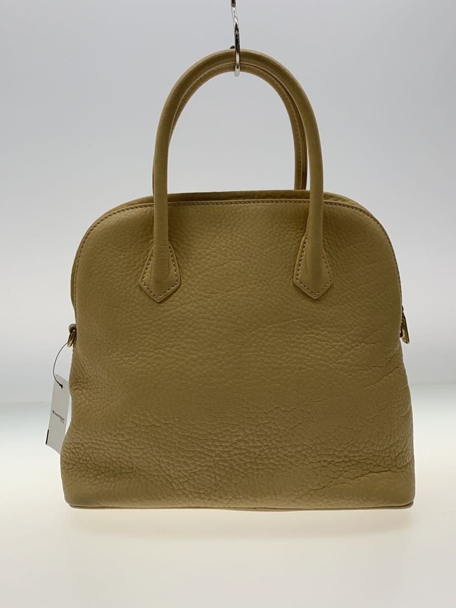 COACH Scuff Handbag Leather IVO 4921 3