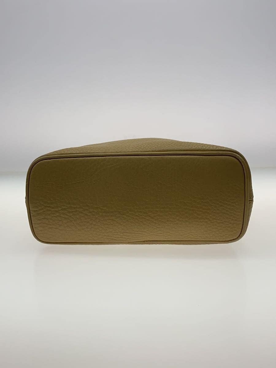 COACH Scuff Handbag Leather IVO 4921 4