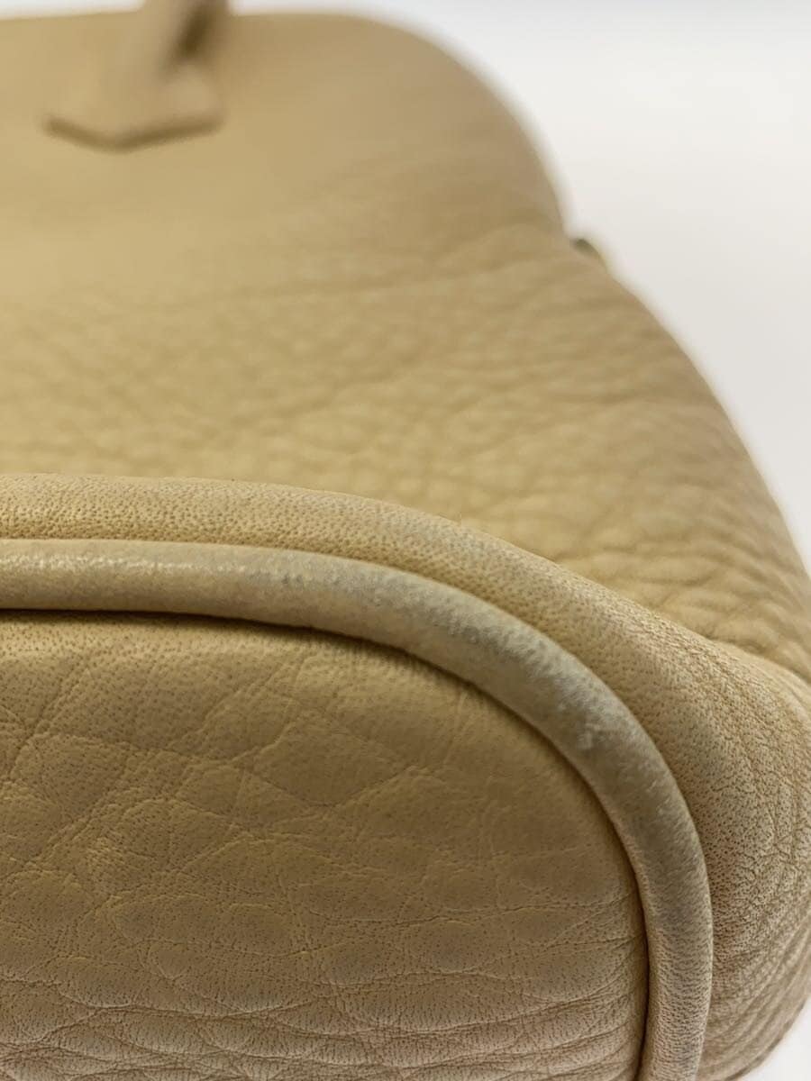 COACH Scuff Handbag Leather IVO 4921 8