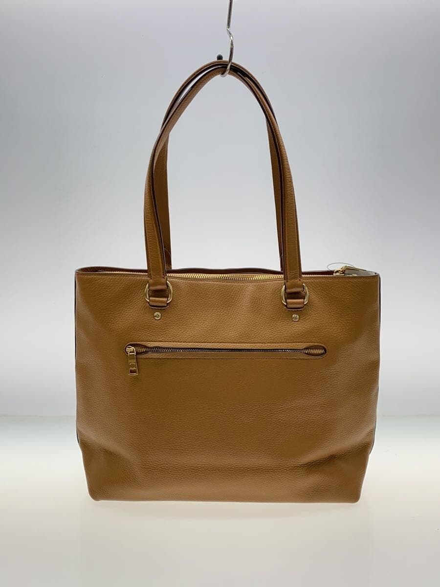 COACH Tote Bag Polyester CML Solid 3