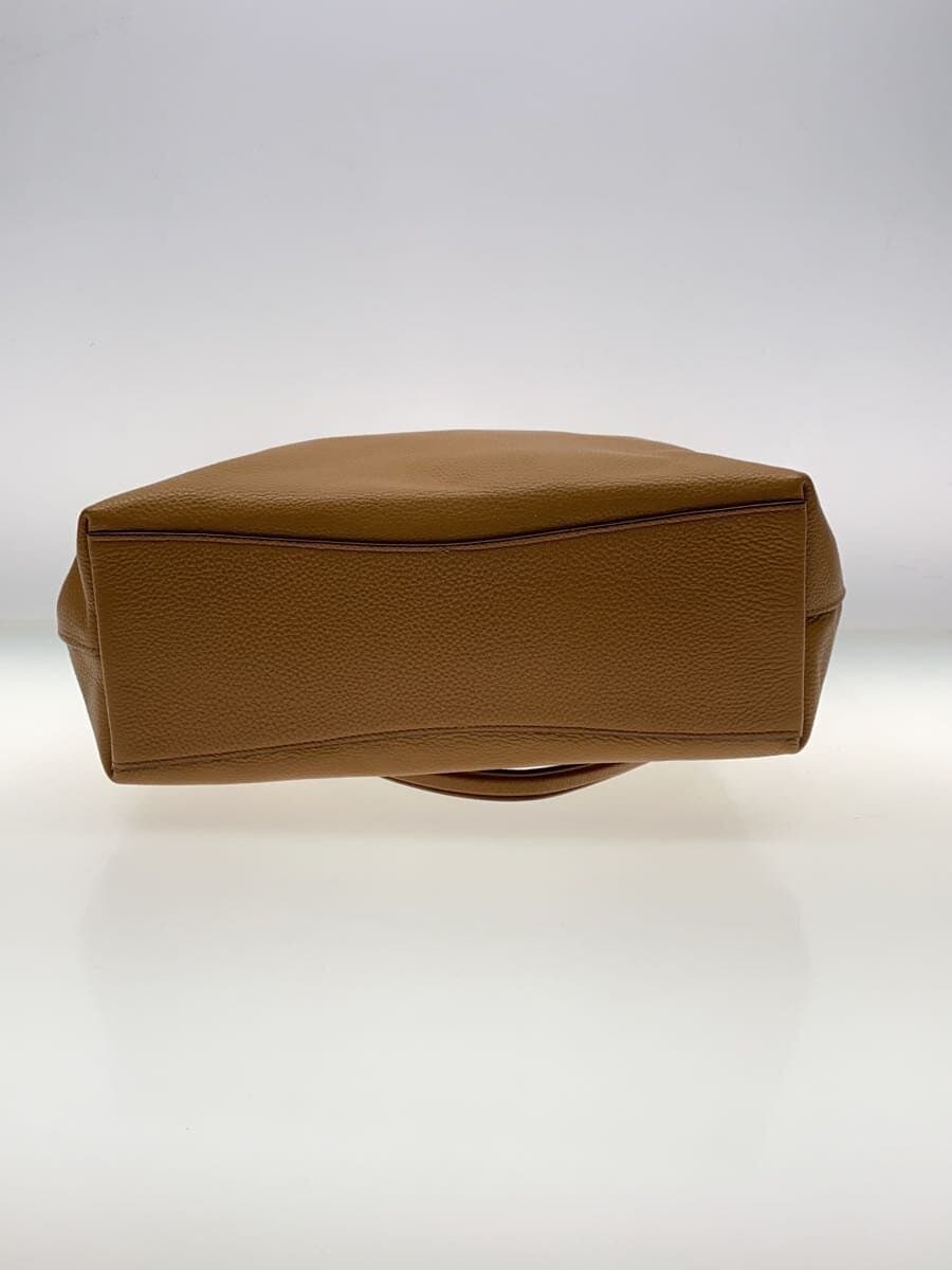 COACH Tote Bag Polyester CML Solid 4