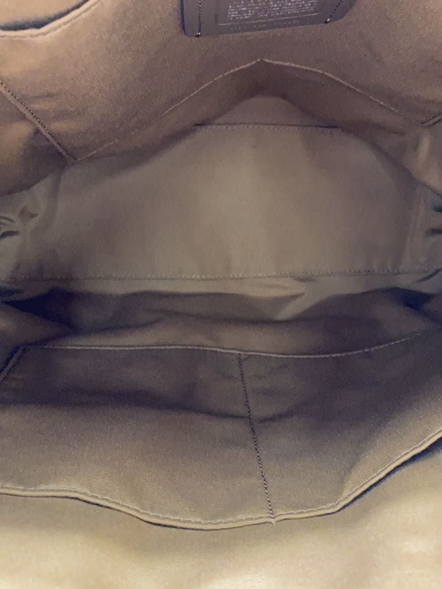 COACH Tote Bag Polyester CML Solid 6