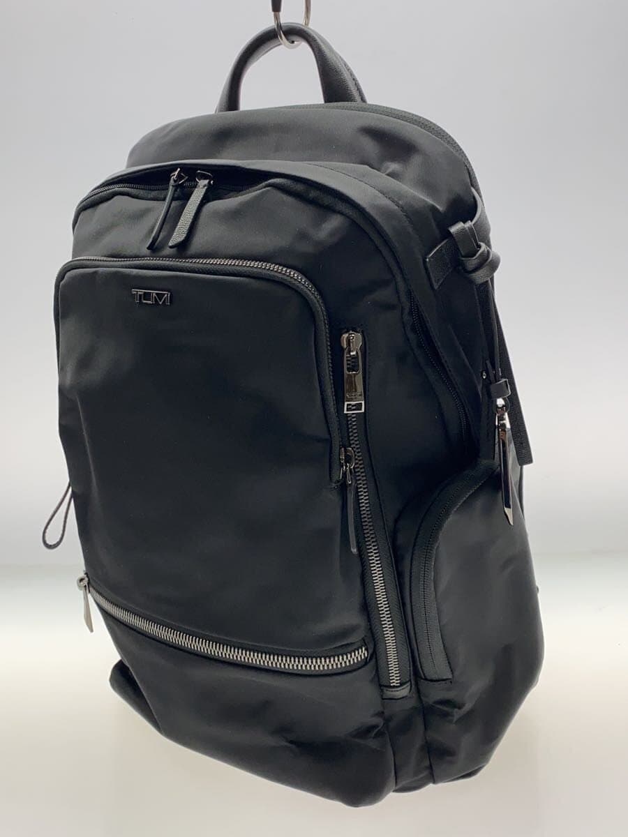 TUMI Backpack Nylon BLK Solid Serena 2