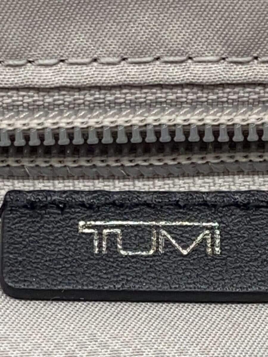 TUMI Backpack Nylon BLK Solid Serena 5