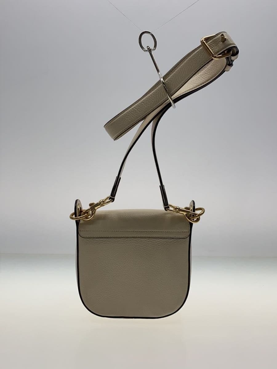 COACH Shoulder Bag Polyester CRM 3