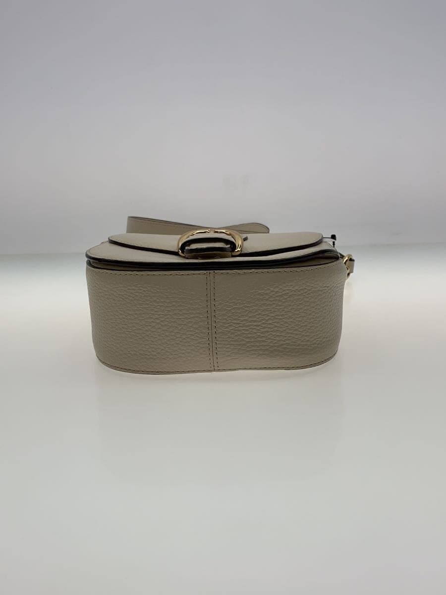 COACH Shoulder Bag Polyester CRM 4