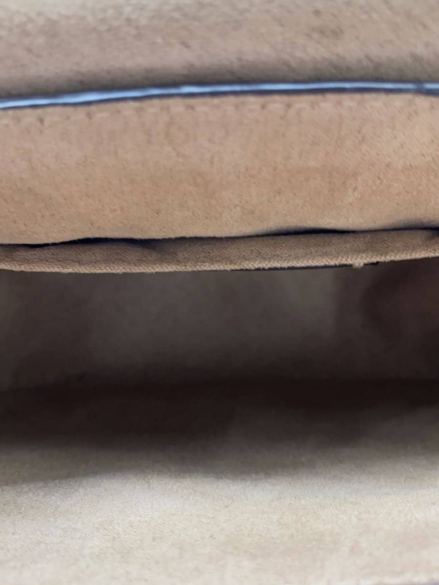 COACH Shoulder Bag Polyester CRM 6