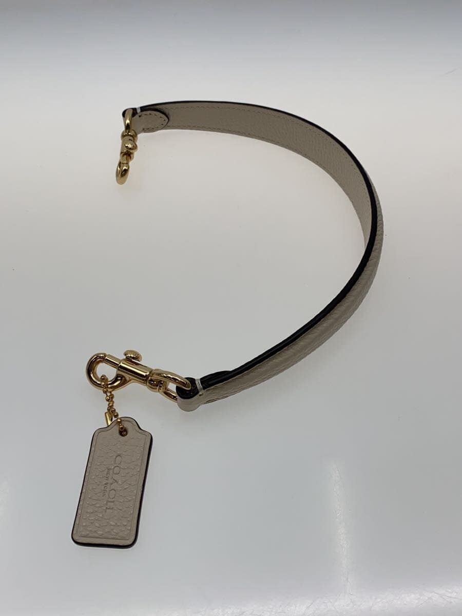 COACH Shoulder Bag Polyester CRM 7