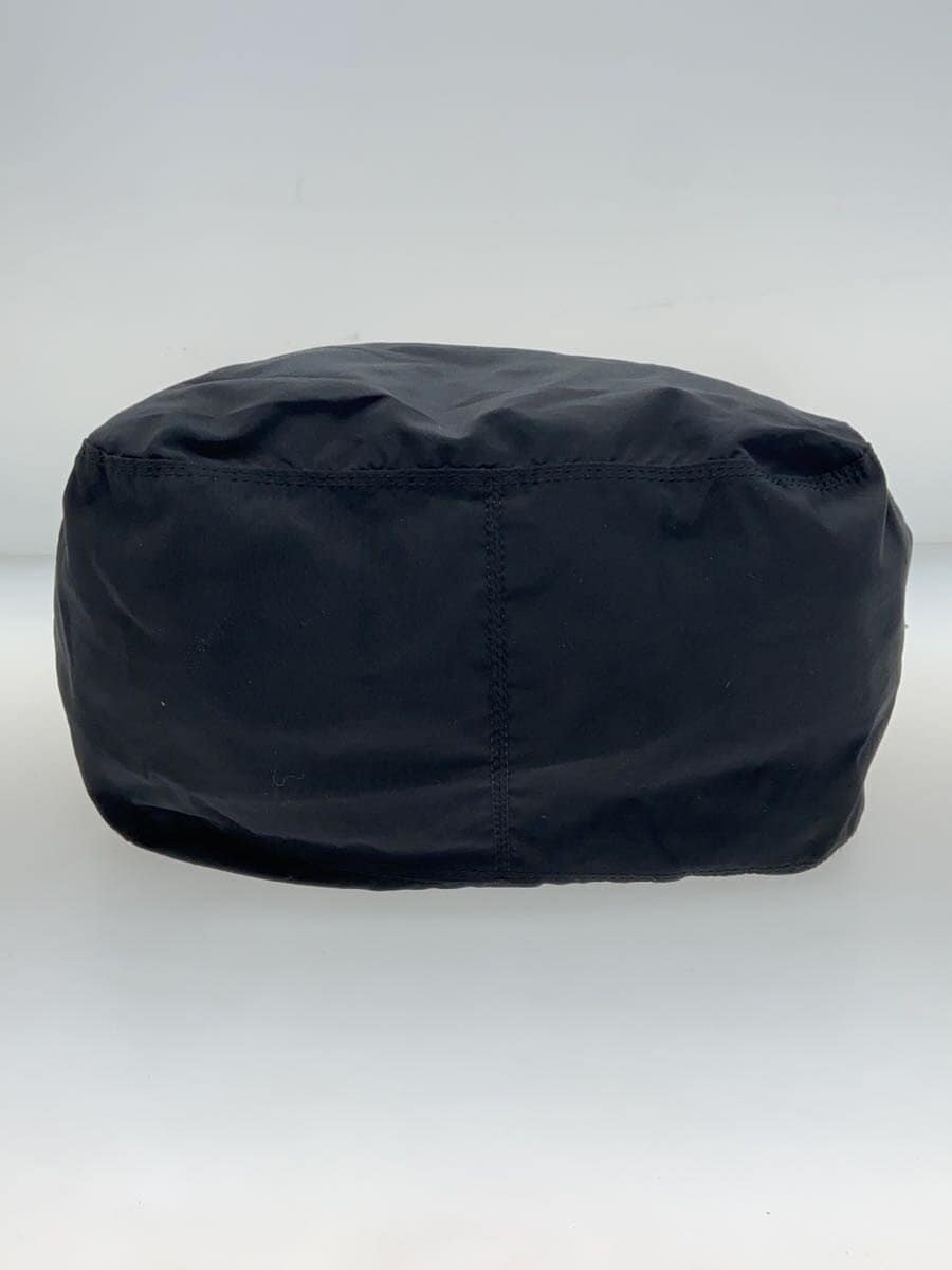 COMME des GARCONS HOMME shoulder bag nylon BLK plain hn-k292 4