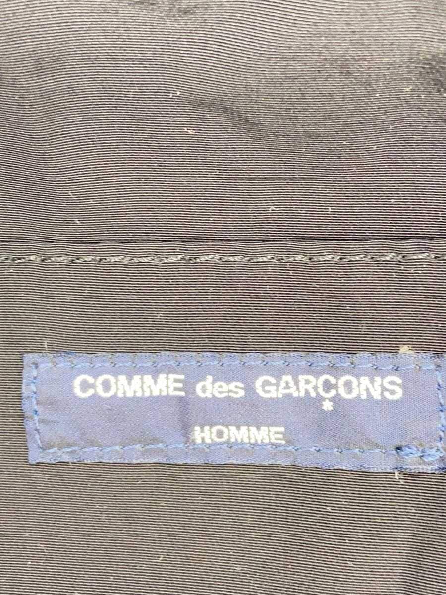 COMME des GARCONS HOMME shoulder bag nylon BLK plain hn-k292 5