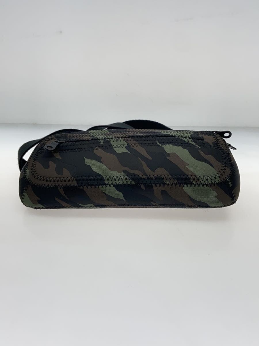 NAOTO SATOH Waist Bag -- GRN Camouflage 4