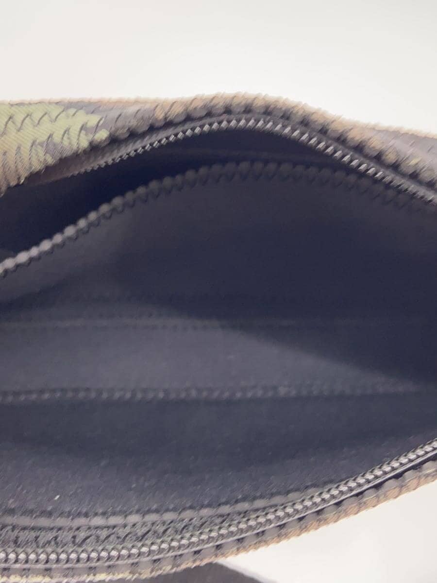 NAOTO SATOH Waist Bag -- GRN Camouflage 6