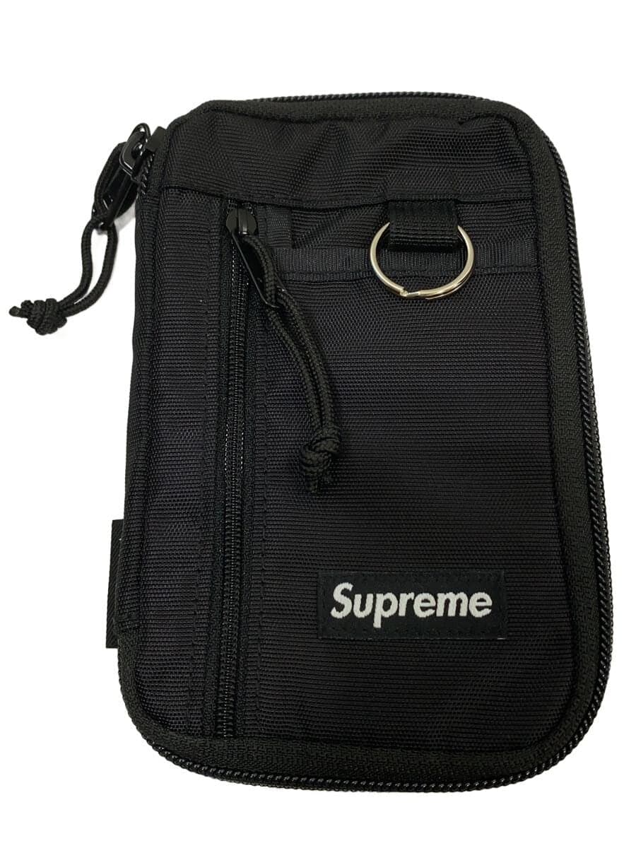 Supreme Pouch BLK Solid