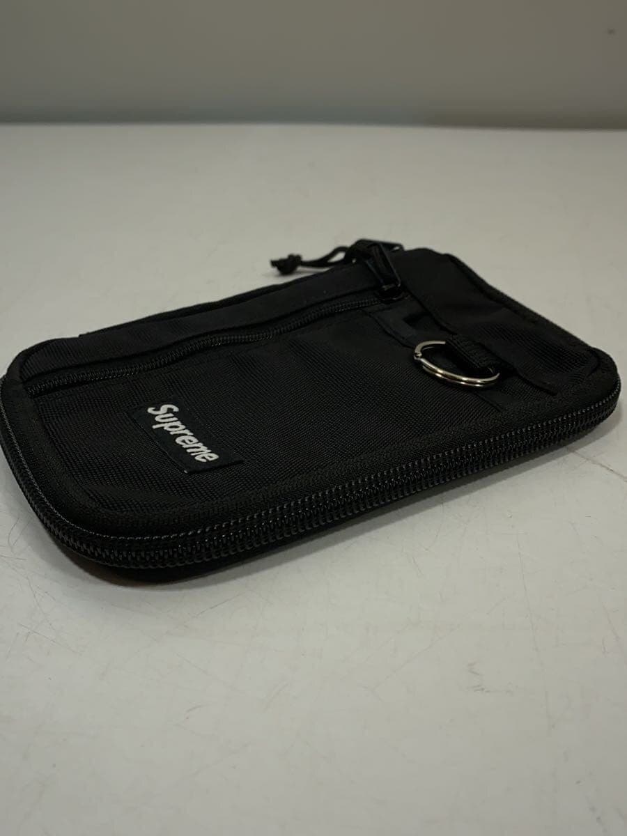 Supreme Pouch BLK Solid 2