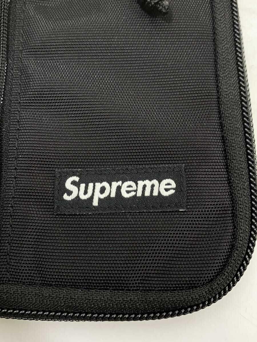 Supreme Pouch BLK Solid 5