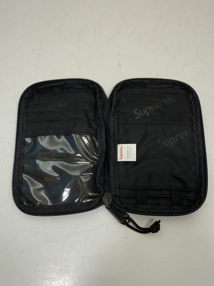 Supreme Pouch BLK Solid 6
