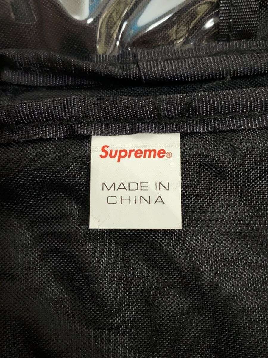 Supreme Pouch BLK Solid 7