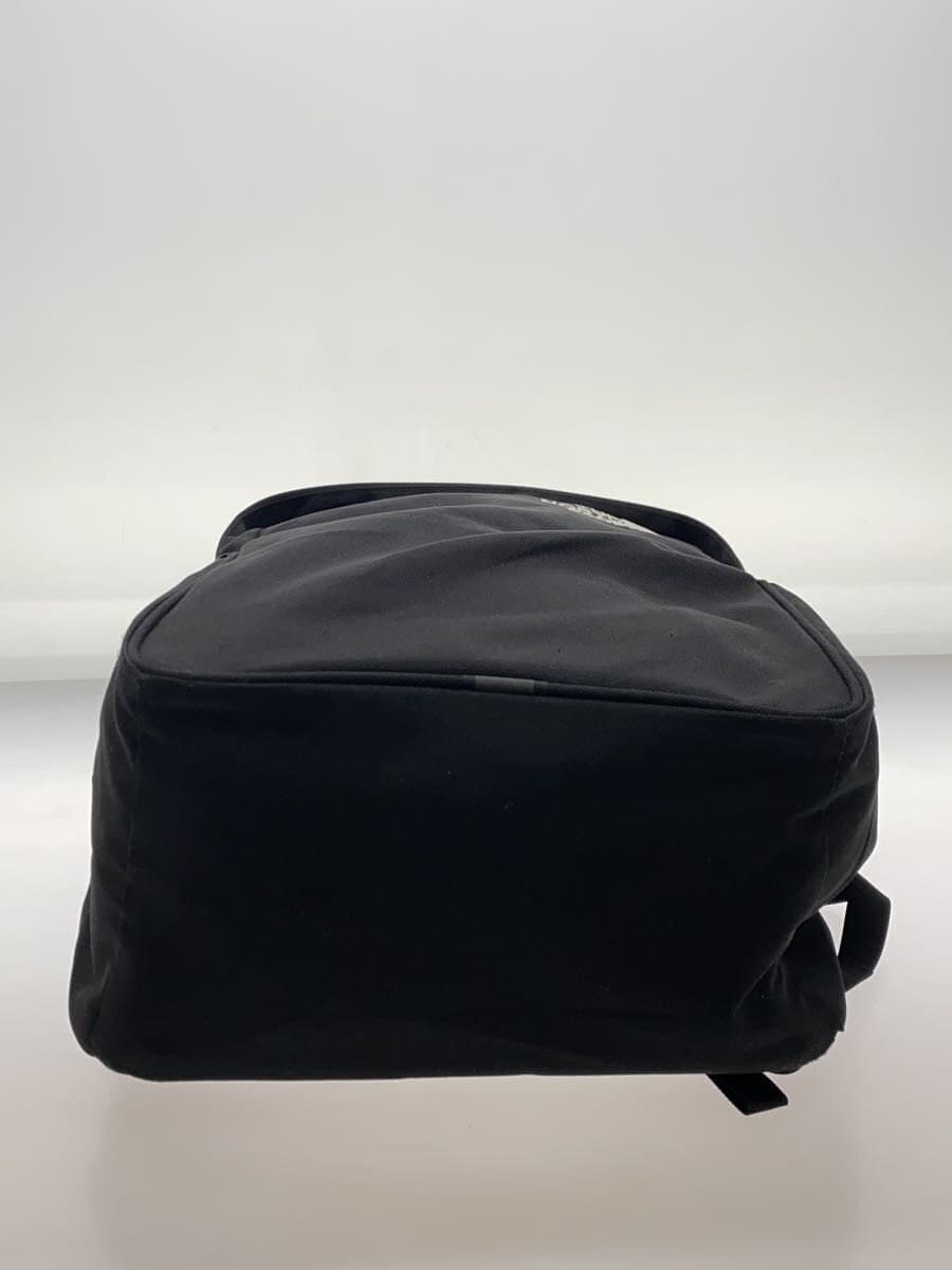 THE NORTH FACE Backpack Polyester BLK Solid nm72356 Black 4