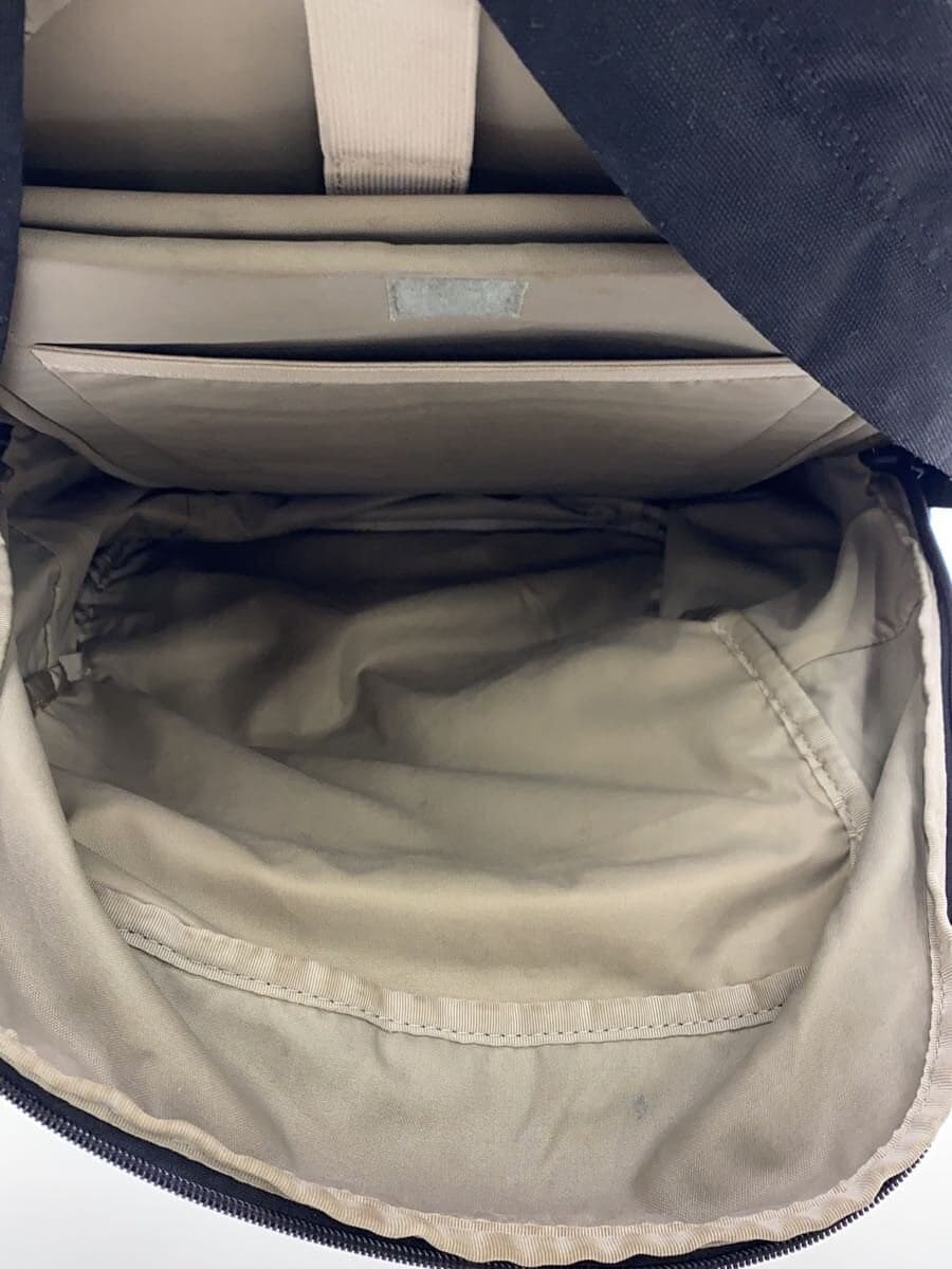 THE NORTH FACE Backpack Polyester BLK Solid nm72356 Black 6