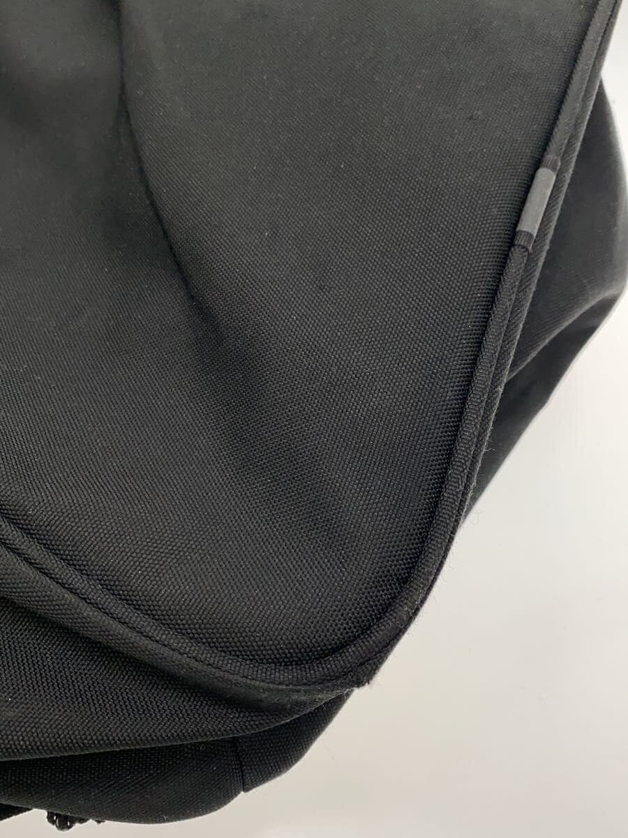 THE NORTH FACE Backpack Polyester BLK Solid nm72356 Black 7