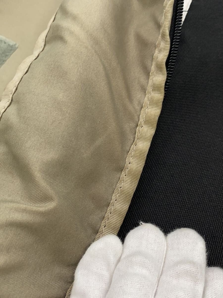 THE NORTH FACE Backpack Polyester BLK Solid nm72356 Black 9