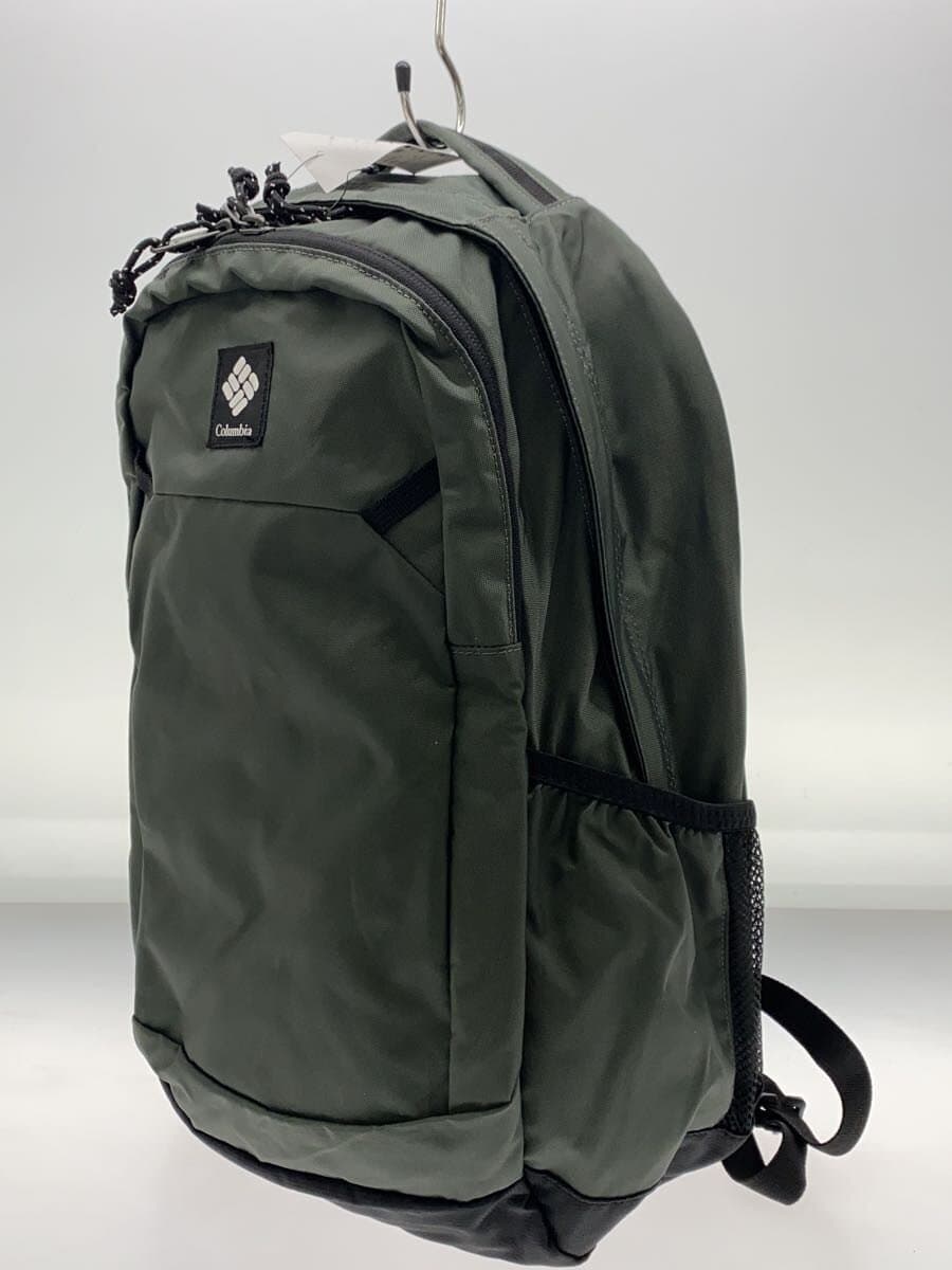 Columbia Backpack Polyester Multicolor Khaki Black Bag 2