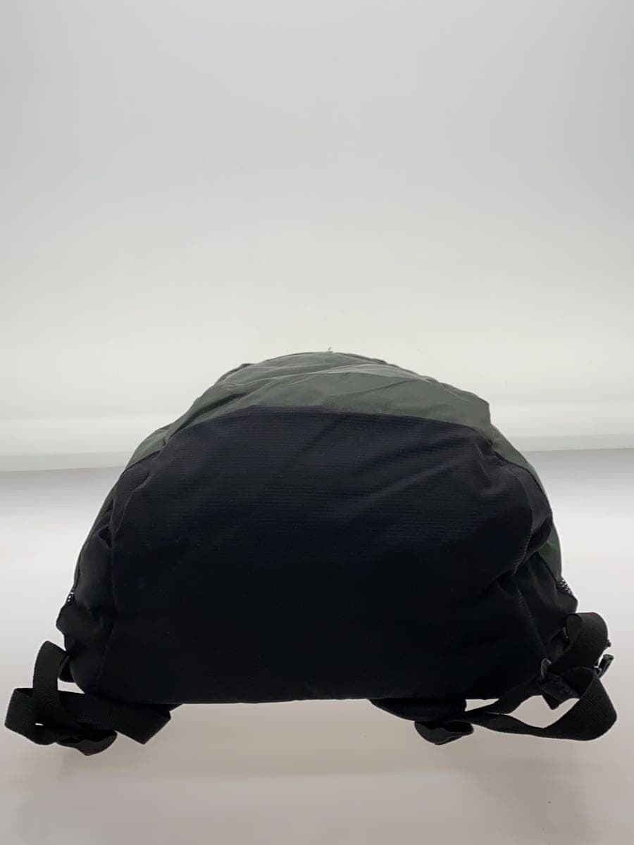 Columbia Backpack Polyester Multicolor Khaki Black Bag 4