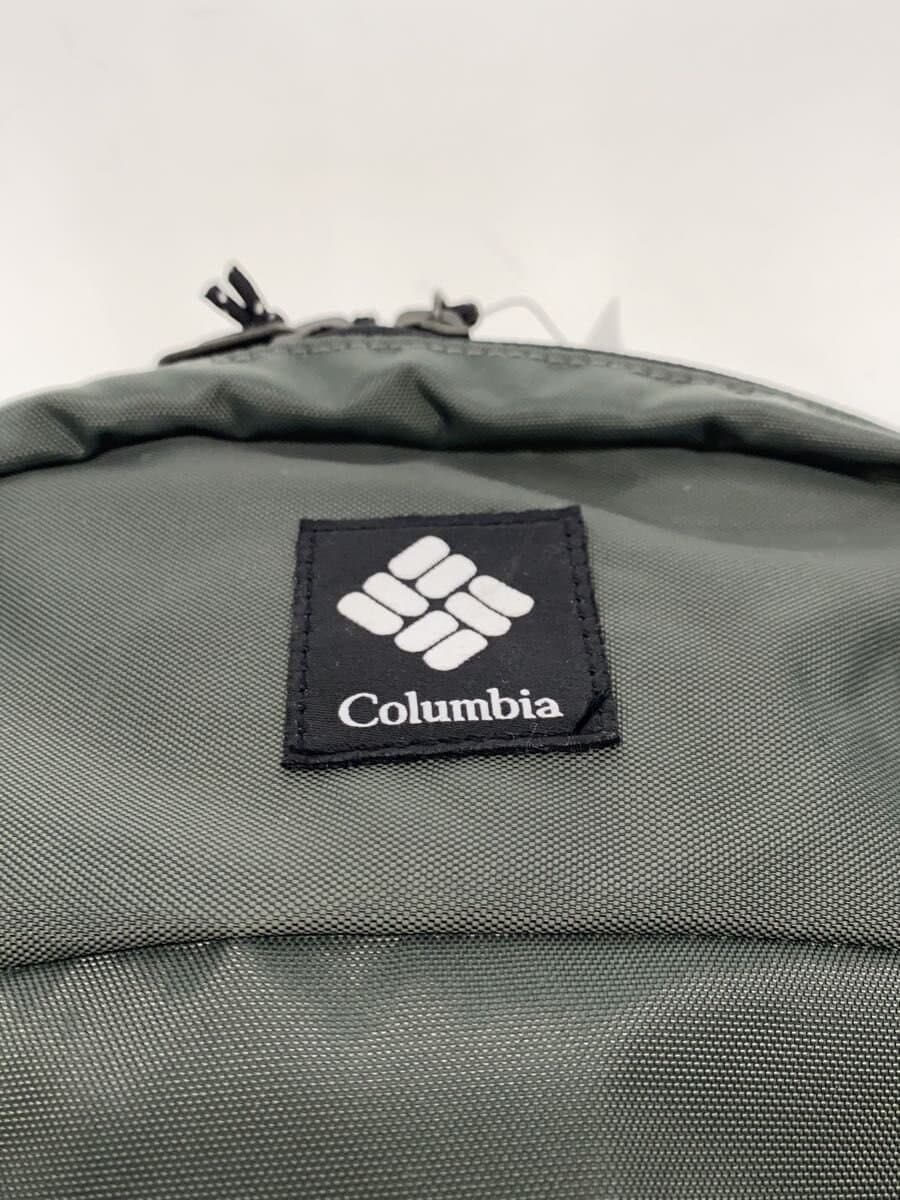 Columbia Backpack Polyester Multicolor Khaki Black Bag 5