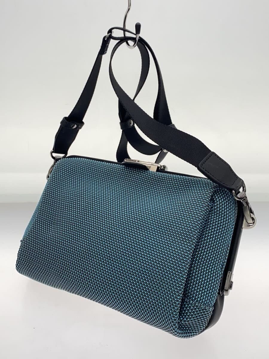 ARTPHERE Shoulder Bag -- BLU Solid Color Blue 2