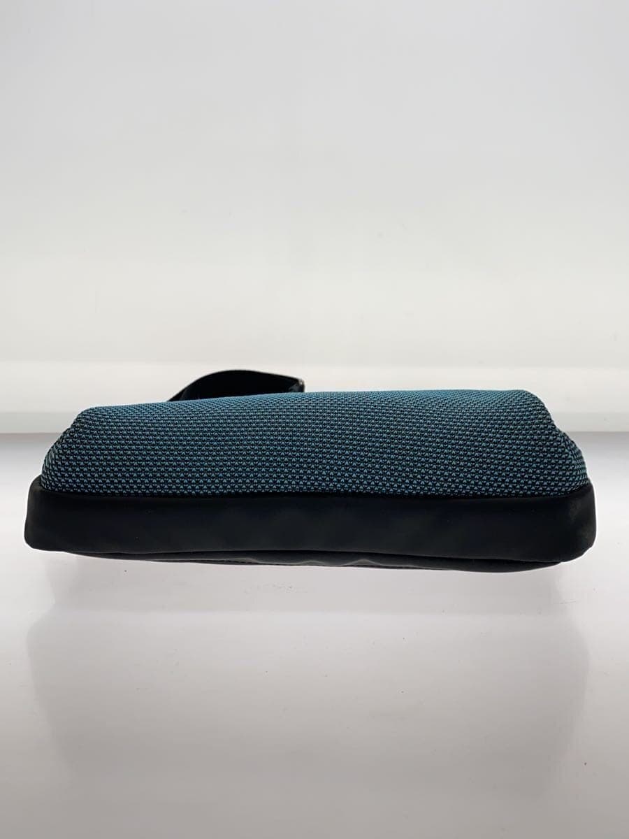 ARTPHERE Shoulder Bag -- BLU Solid Color Blue 4