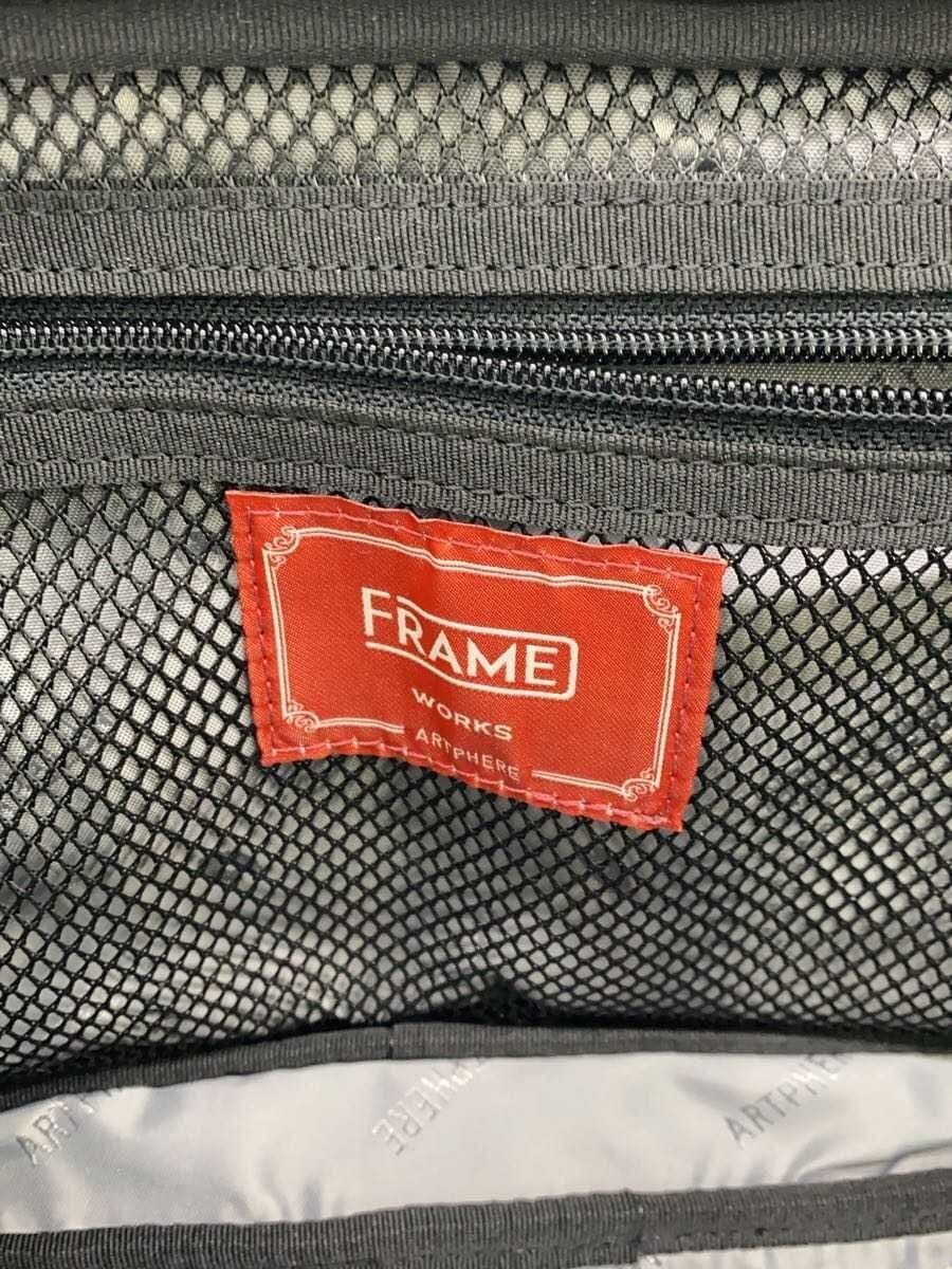 ARTPHERE Shoulder Bag -- BLU Solid Color Blue 5