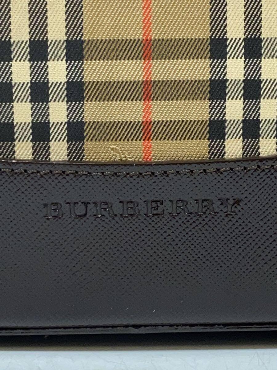 BURBERRY With Wear Tote Bag CML All Over Pattern 5