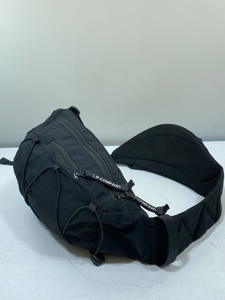 C.P.COMPANY Bag BLK Solid 2