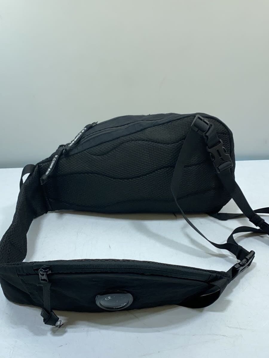 C.P.COMPANY Bag BLK Solid 3