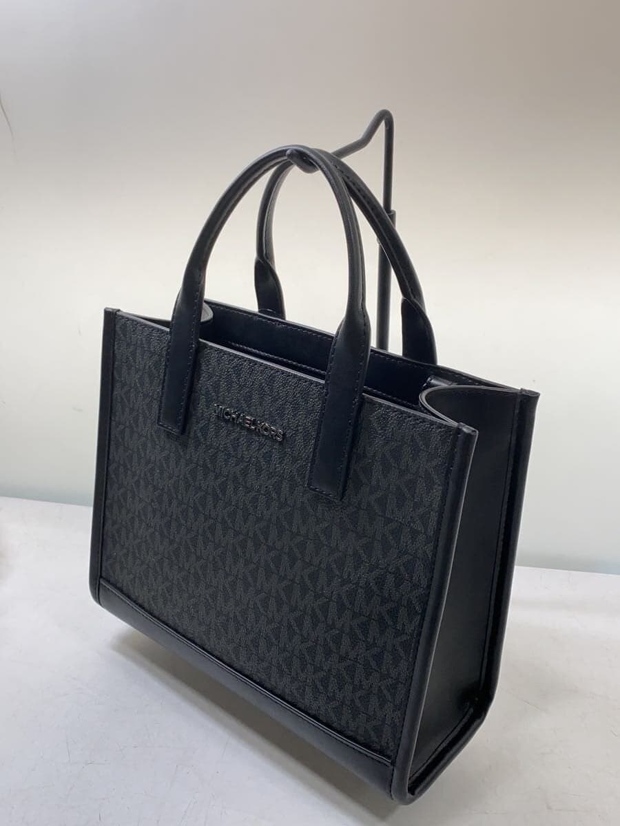 MICHAEL KORS shoulder bag -- BLK all-over pattern black black 2